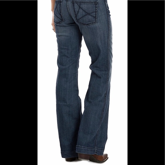 ariat ella trouser jean